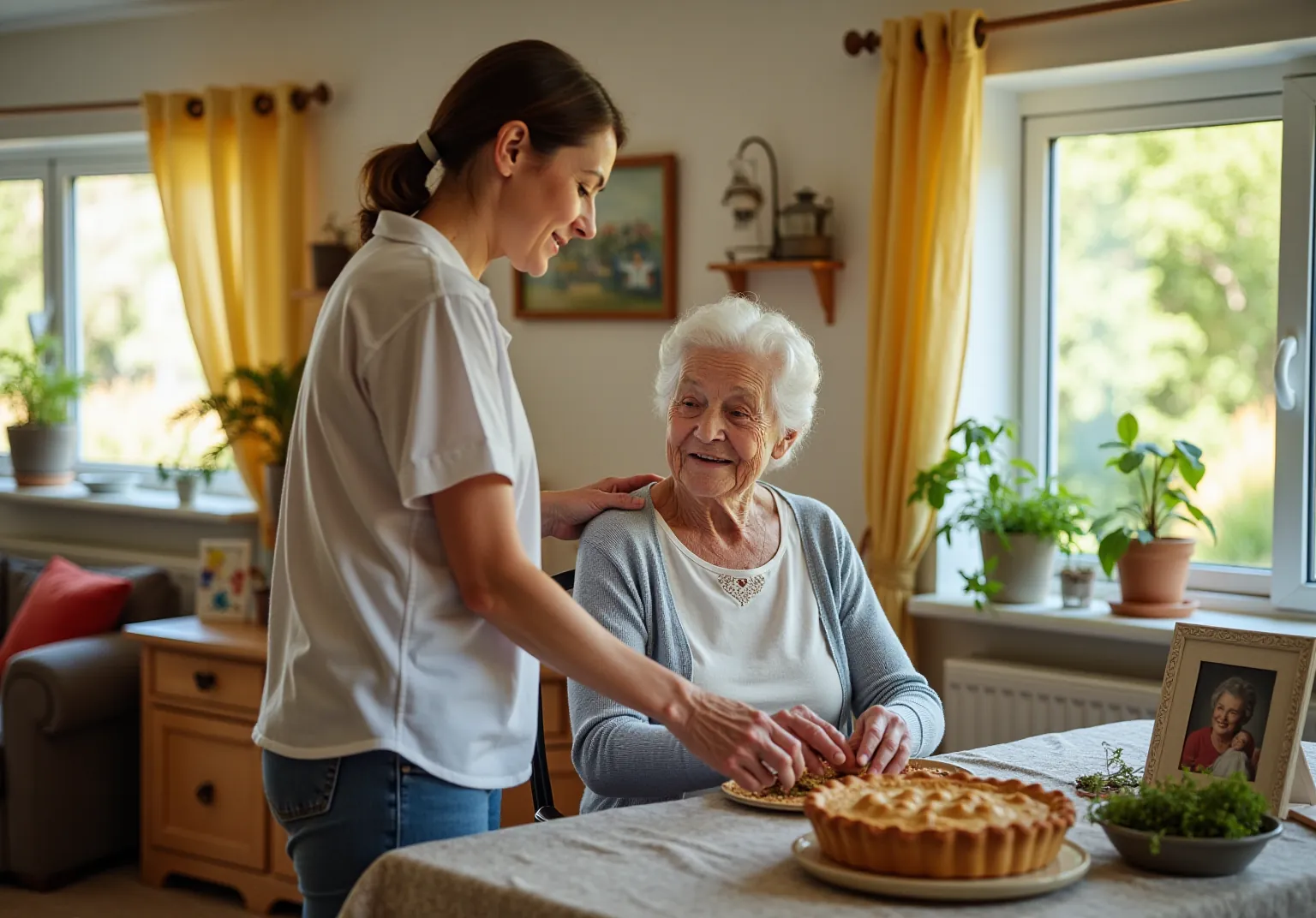 Why Non Medical Senior Home Care is Essential for Family Caregivers