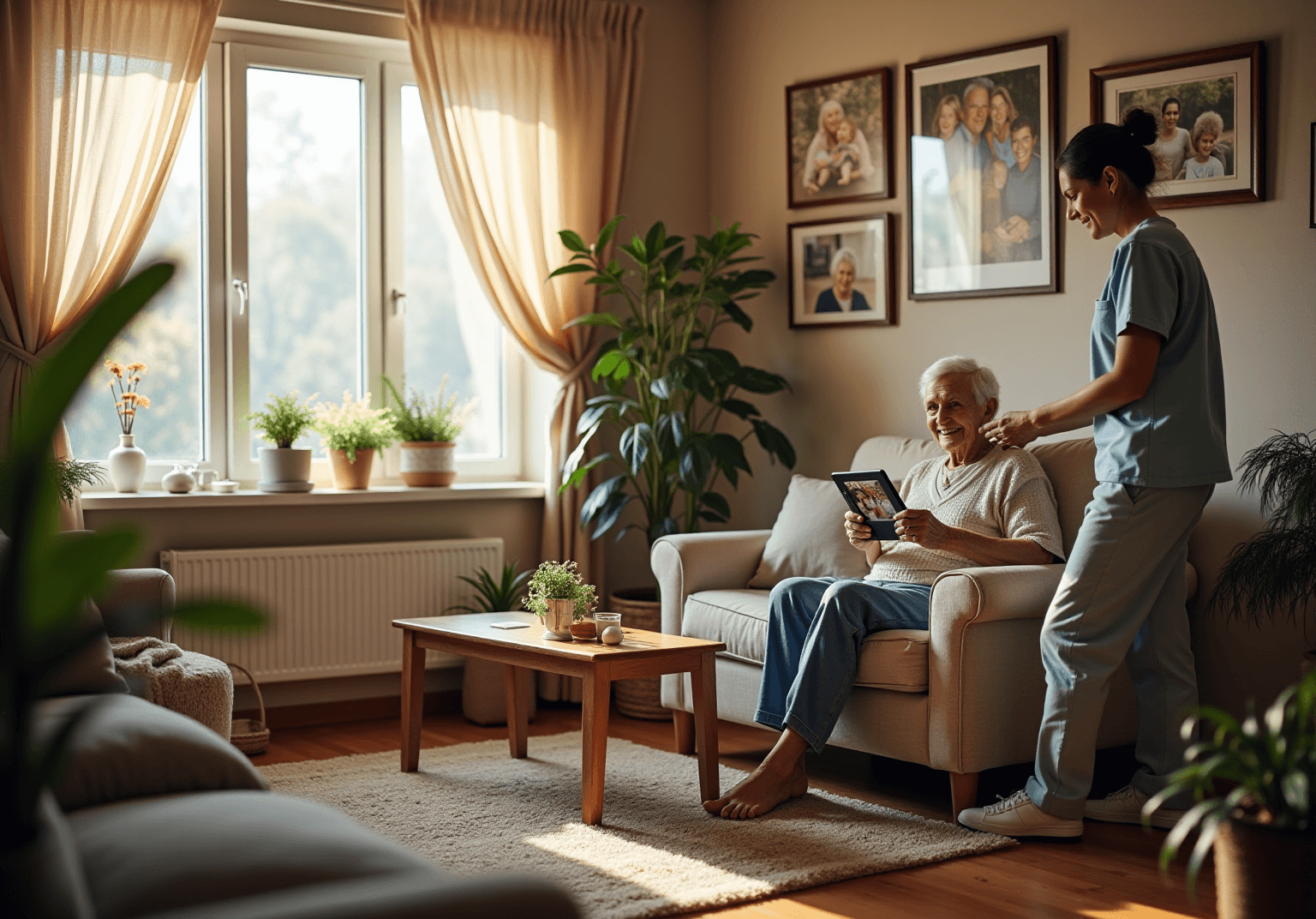 Why Senior Care in Omaha is Essential for Family Caregivers