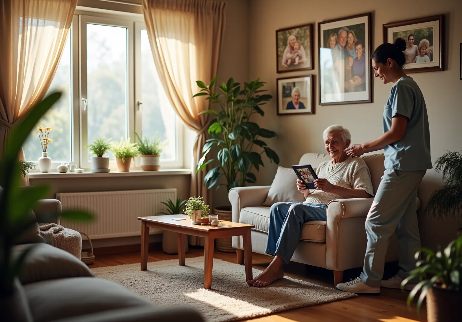 Why Senior Care in Omaha is Essential for Family Caregivers