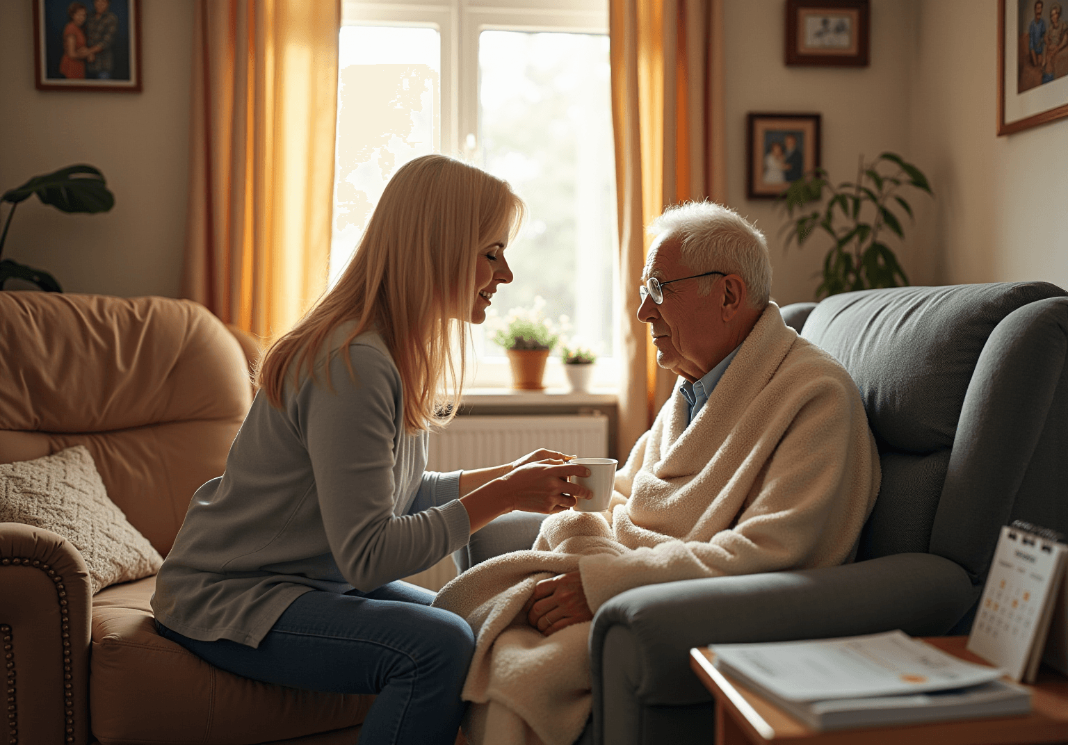 Why the Department of Aging Chester County is Vital for Caregivers