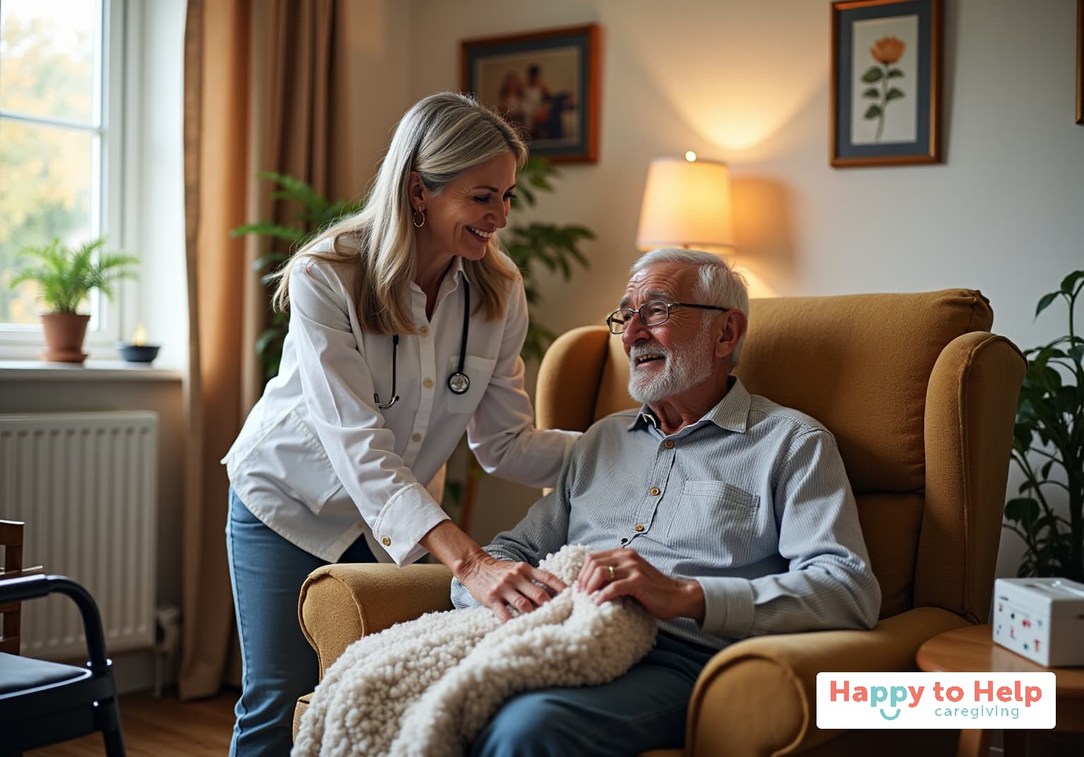 Your Guide to Home Health Services in California for Families