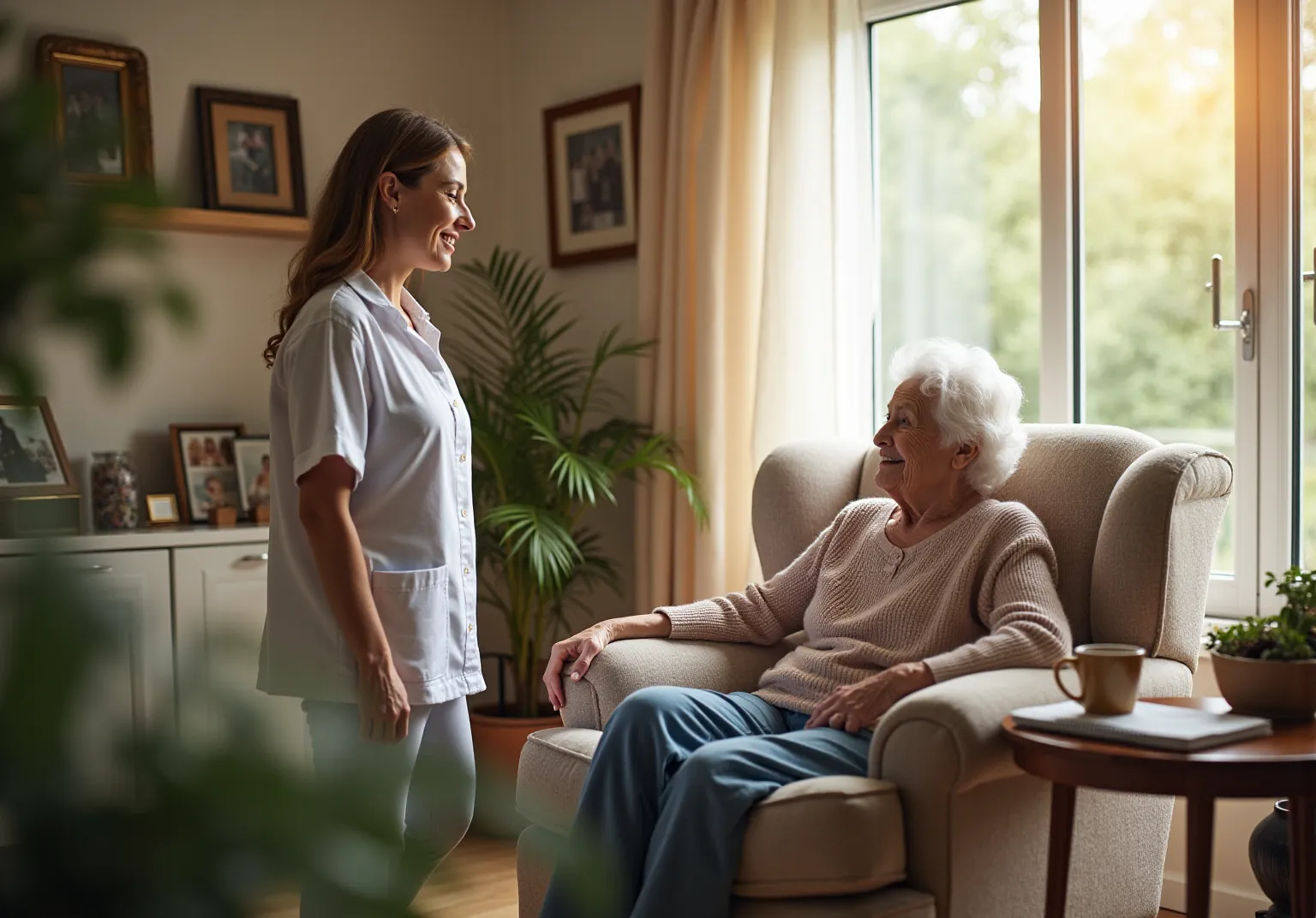 Your Step-by-Step Guide to In-Home Senior Care in San Diego, CA