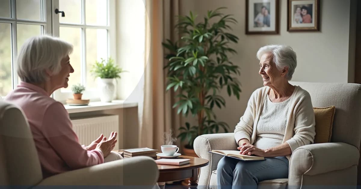 VA H/HHA Caregiver Burnout Help in Akron, OH