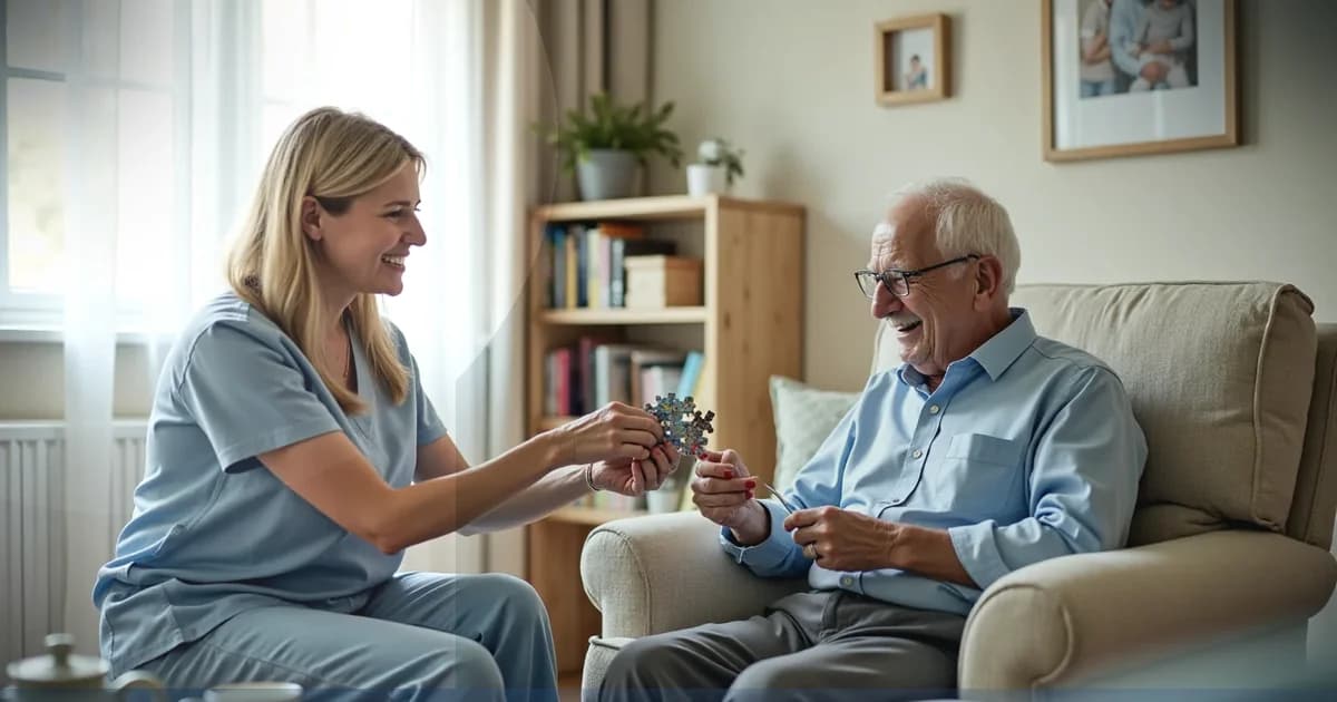 VA H/HHA Care Notebook for Families in Blackfoot, ID