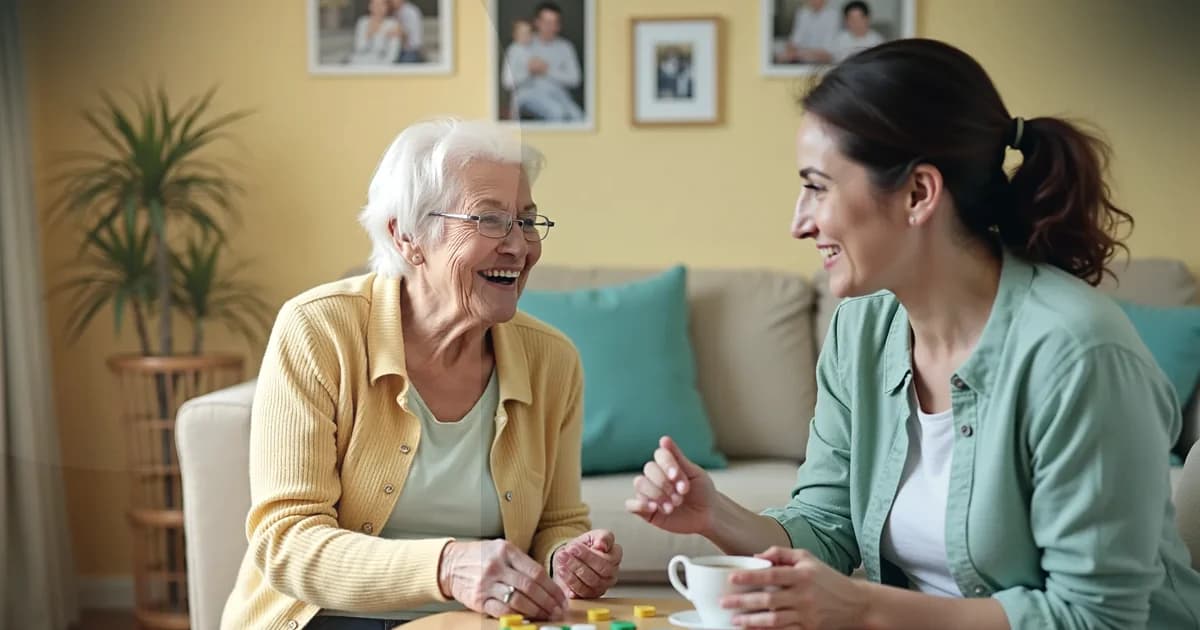 A Weekly Family Review for Home Care in Boise, ID