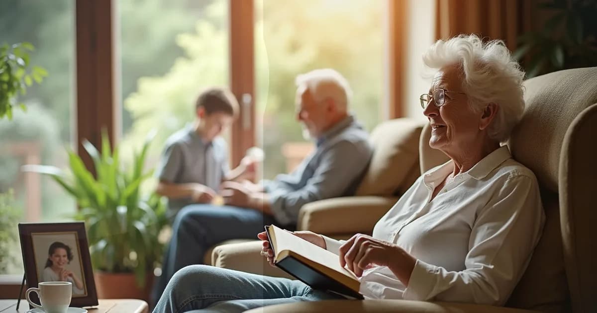 Companion Care in Bountiful, UT: More Than a Friendly