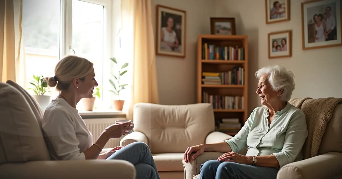 Home Care for Older Couples in Bountiful, UT