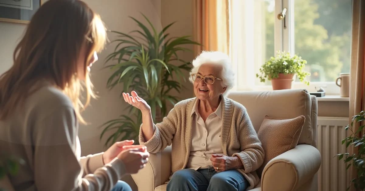 Moving From Daughter-Only Care to a Care Team in Bountiful, UT