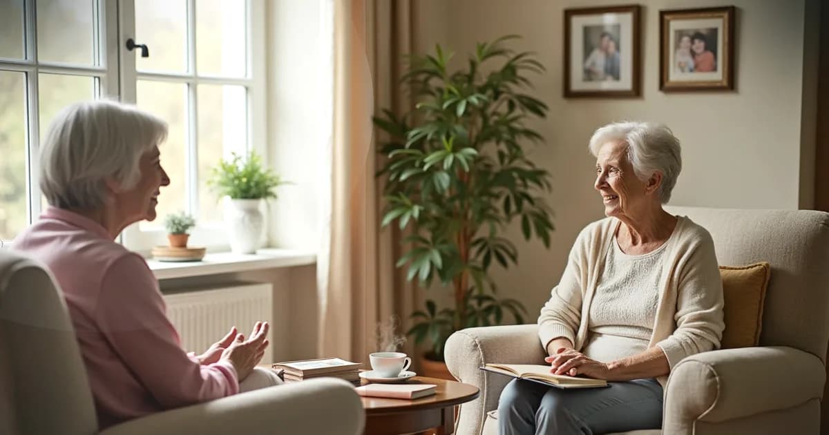 Choosing a Family Update Rhythm for Home Care