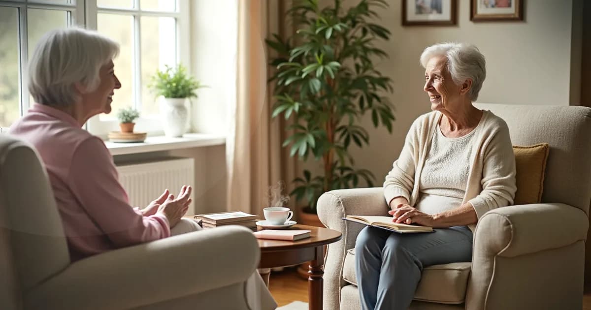Home Care Checklist for Families in Bountiful, UT
