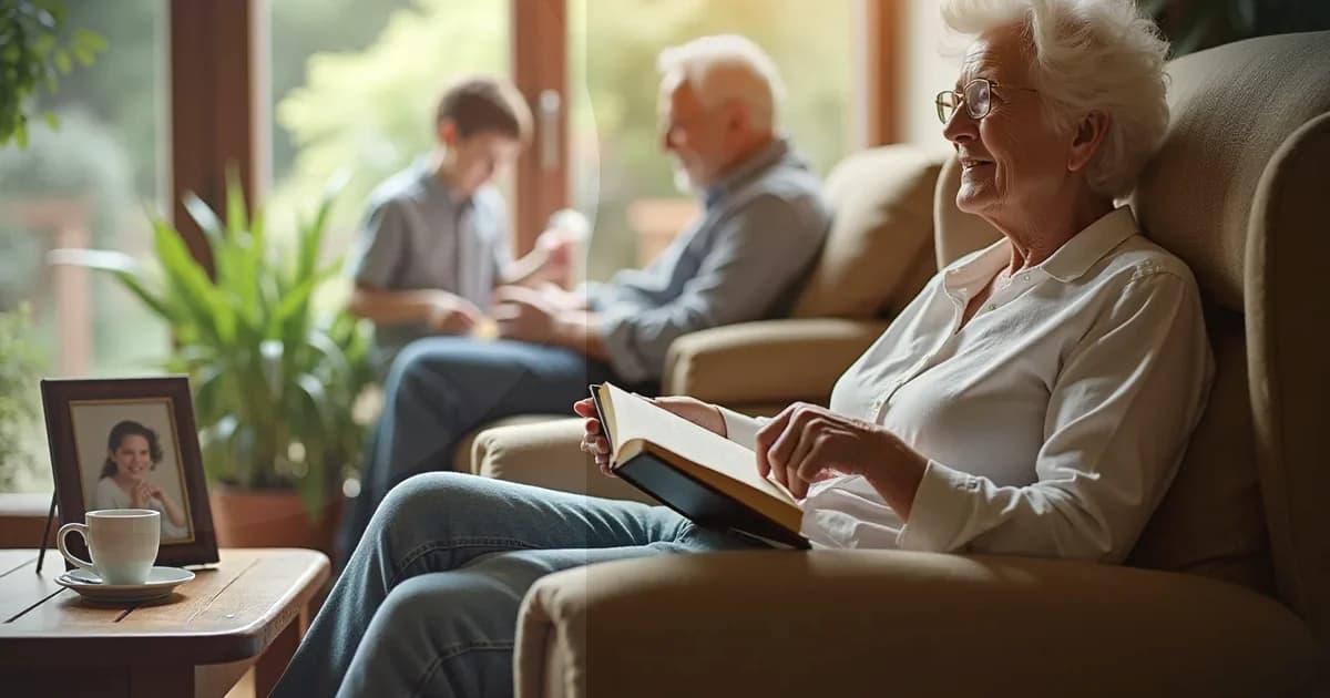 Care Planning for Parents Living Alone in Bountiful, UT