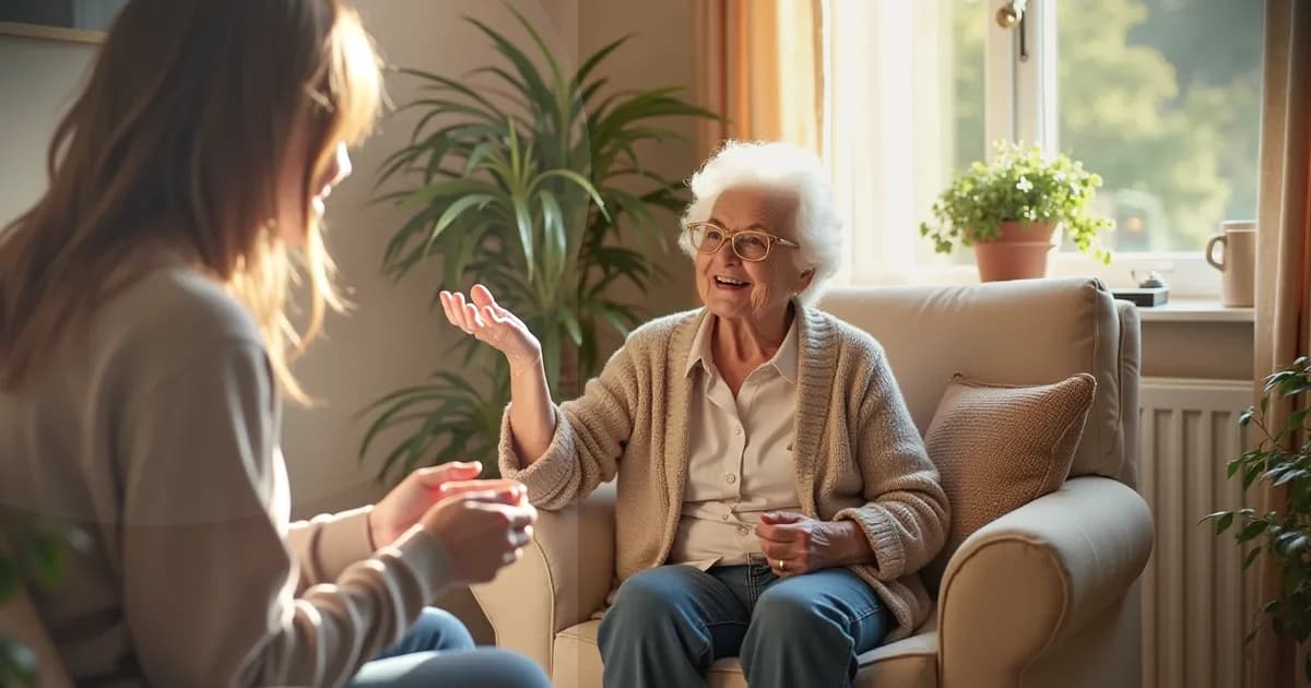 Respite Care in Bountiful, UT: Relief for Family