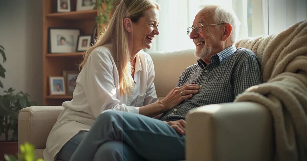 A Care Visit After an Urgent Family Call in Cleveland, OH