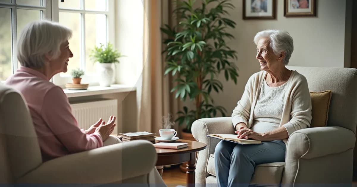 VA H/HHA Respite for Veteran Spouses in Cleveland Heights