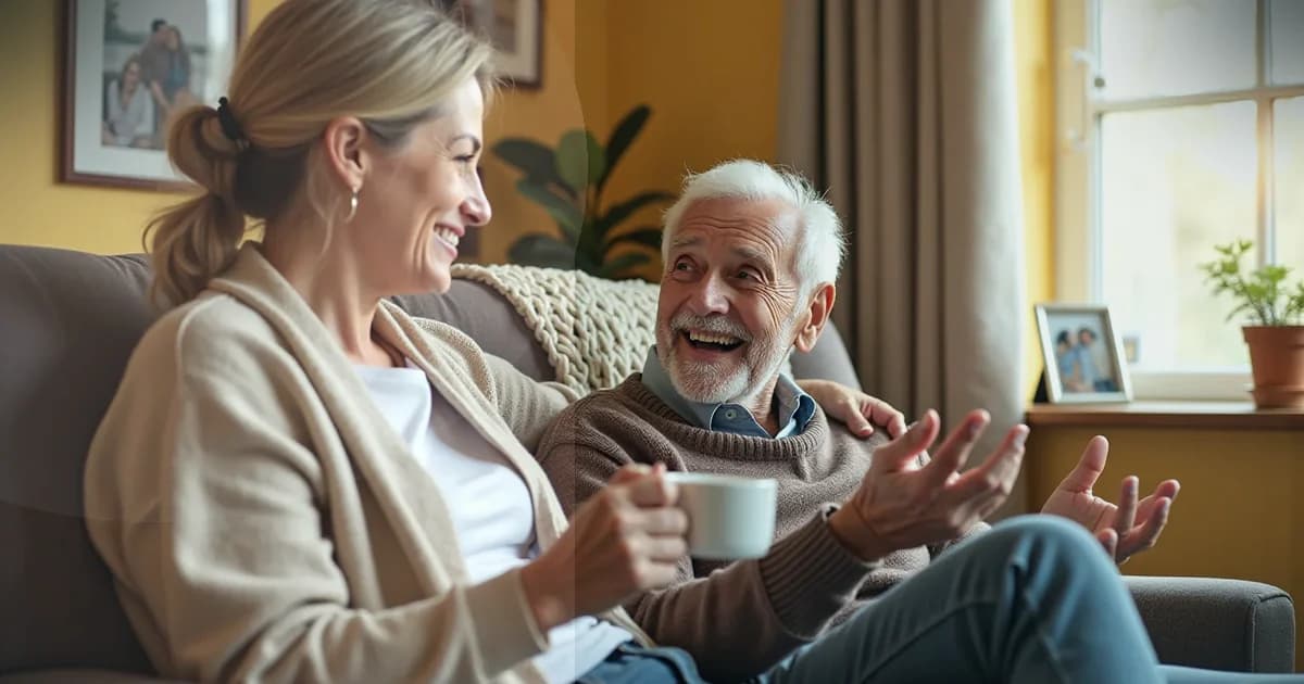 When an Aging Parent in East Cleveland, OH Needs More Help