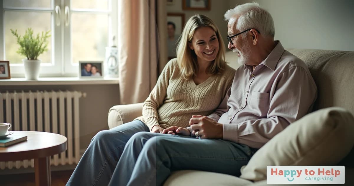 Updating a Care Plan When Needs Change in East Cleveland