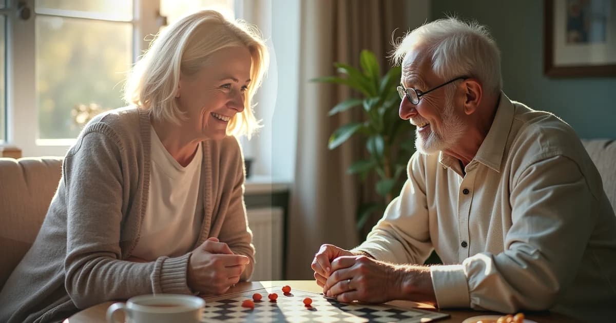 Check-In Calls vs. Caregiver Visits in East Cleveland, OH