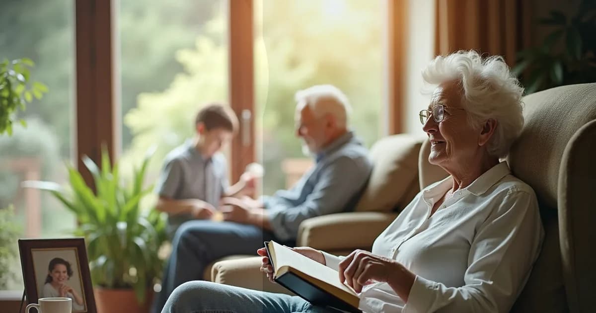 Companion Care in East Cleveland, OH: More Than a Friendly Visit