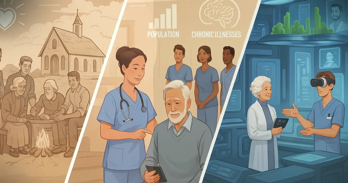 Finding an Elderly Companion in East Cleveland, OH
