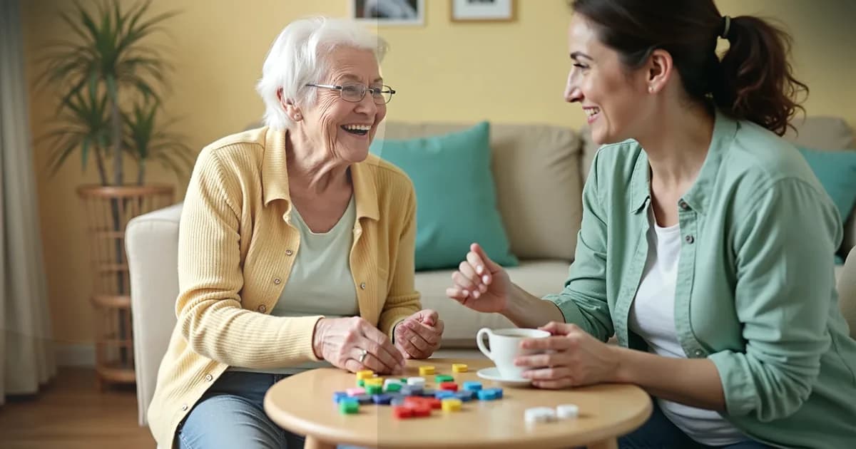 Family Vacation Coverage for Home Care in East Cleveland