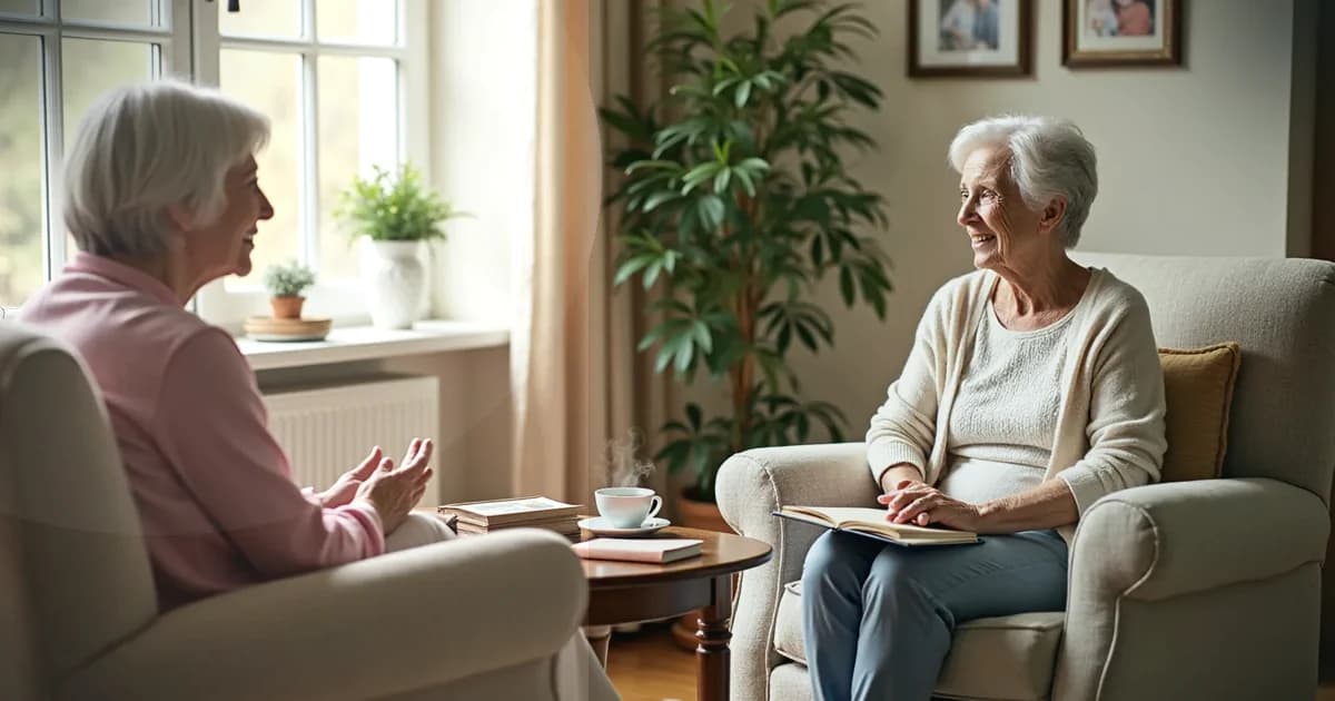Home Care Checklist for Families in East Cleveland, OH