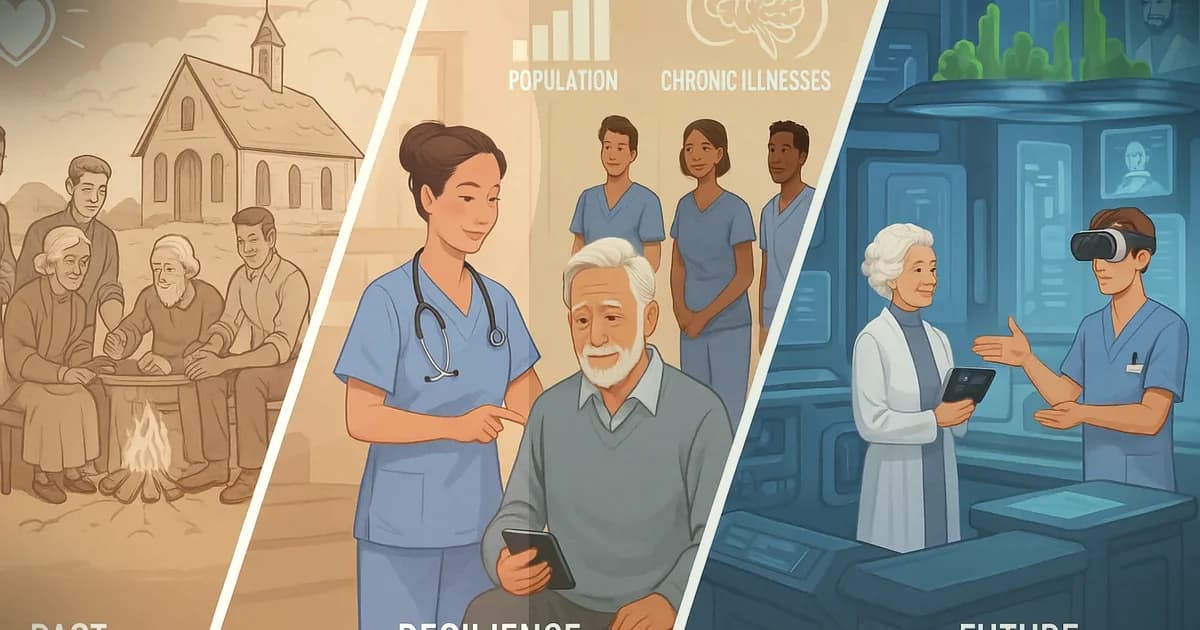 A One-Week Home Care Trial in East Cleveland, OH