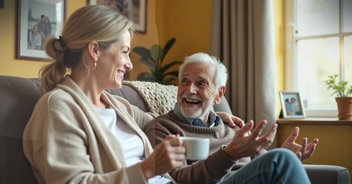 Morning Reminder Boundaries for Home Care in East
