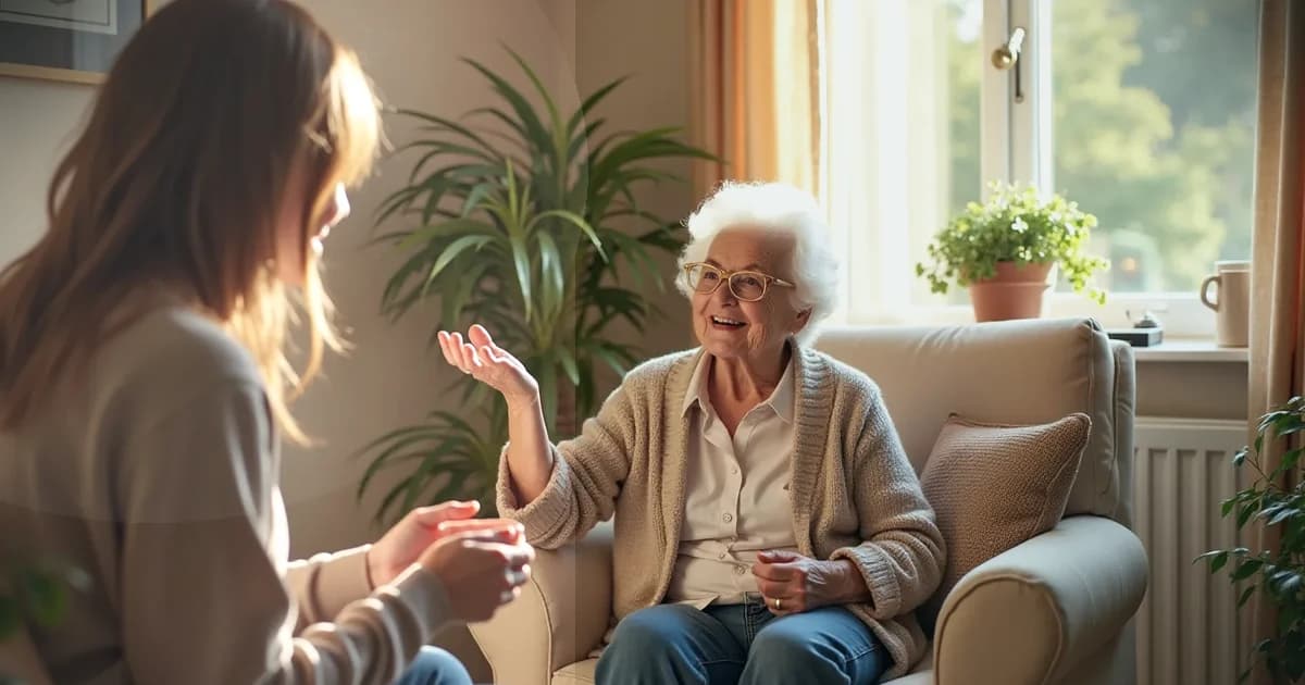 Respite Care in East Cleveland, OH: Relief for Family