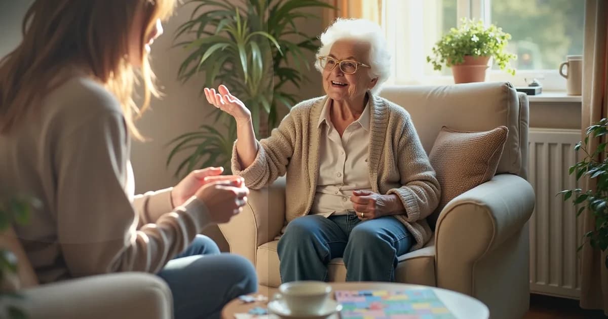 Transportation Planning With Caregiver Help in East