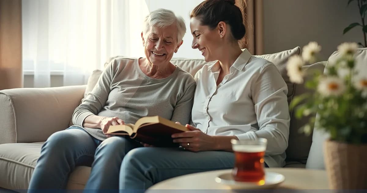 VA H/HHA Daily Living Help in East Cleveland, OH
