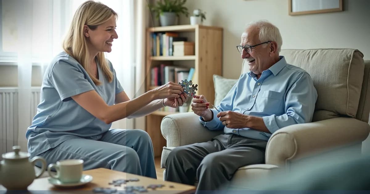 VA Homemaker/Home Health Aide Program Help in East