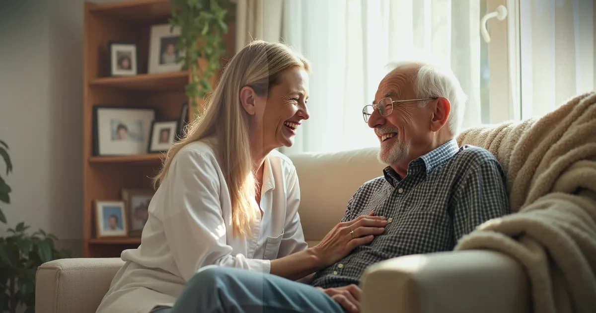 Respite for Working Adult Children in East Cleveland, OH