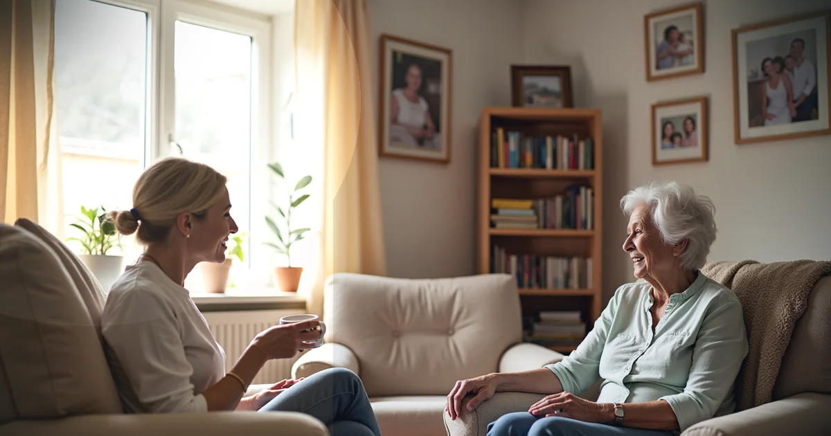 Defining Family Roles Before Home Care Starts in Fairmont