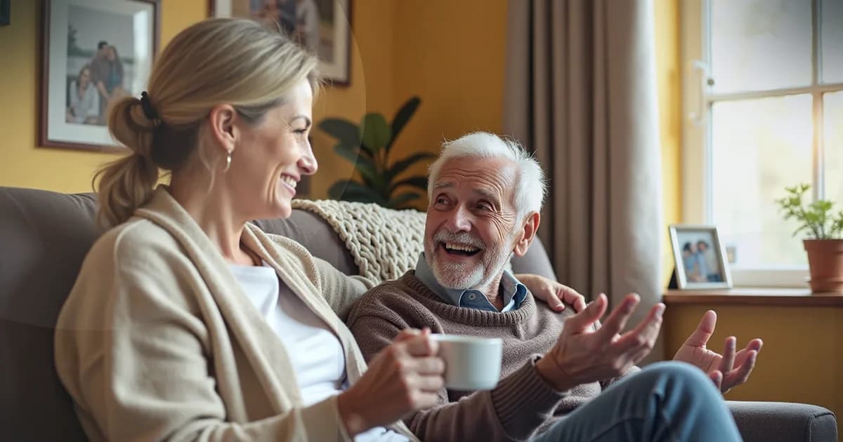A Favorite-Chair Daily Reset for Seniors in Fairmont, WV