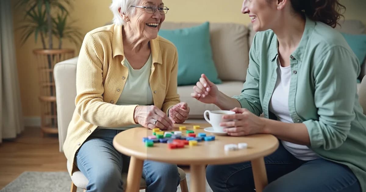 Yard and Porch Boundaries for Home Care in Fairmont, WV