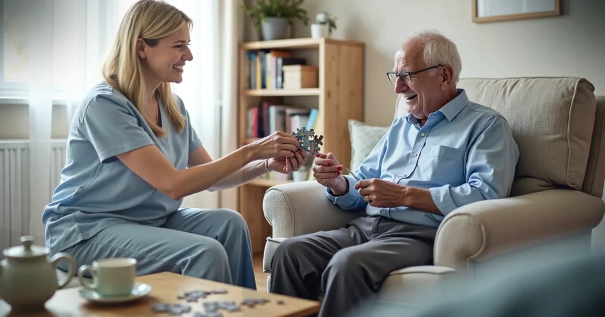 A Same-Week Care Review After Starting in Fairmont, WV