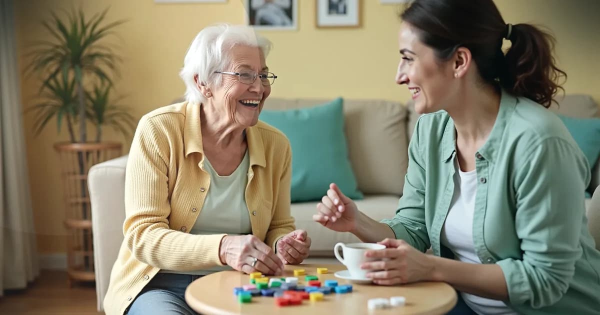 Home Care During the After-School Family Gap in Idaho