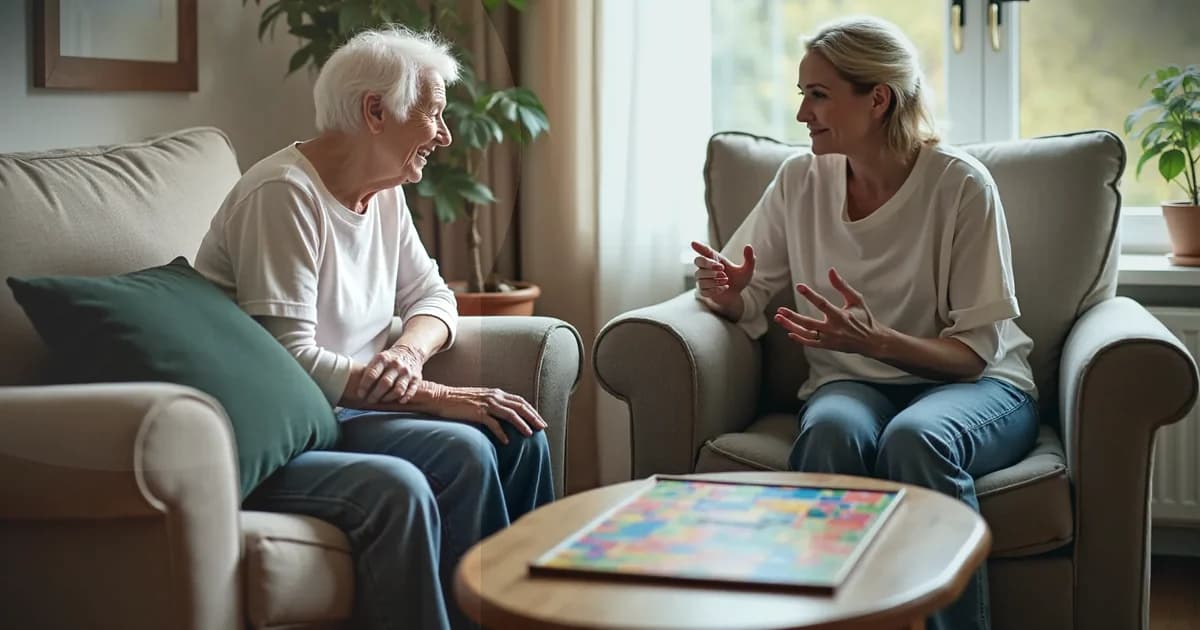 Neighbor Check-Ins vs. Scheduled Care in Idaho Falls, ID