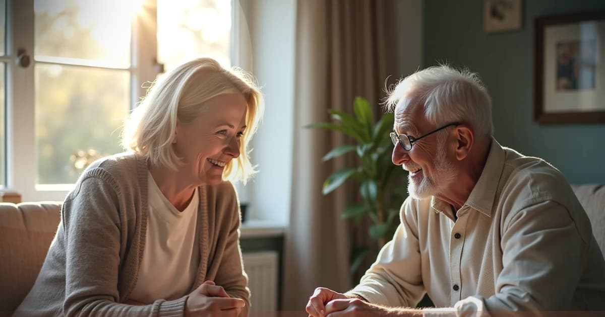 Using RECA Compensation in a Home Care Budget in Idaho