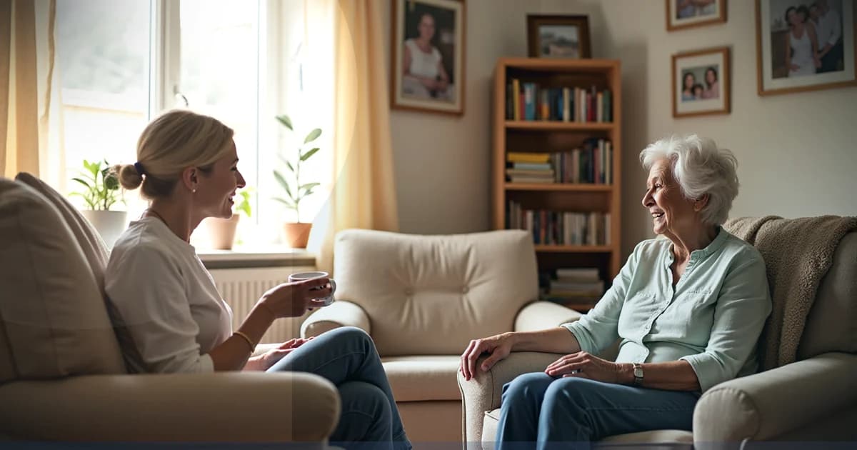 VA Social Worker Questions About H/HHA in Idaho Falls, ID