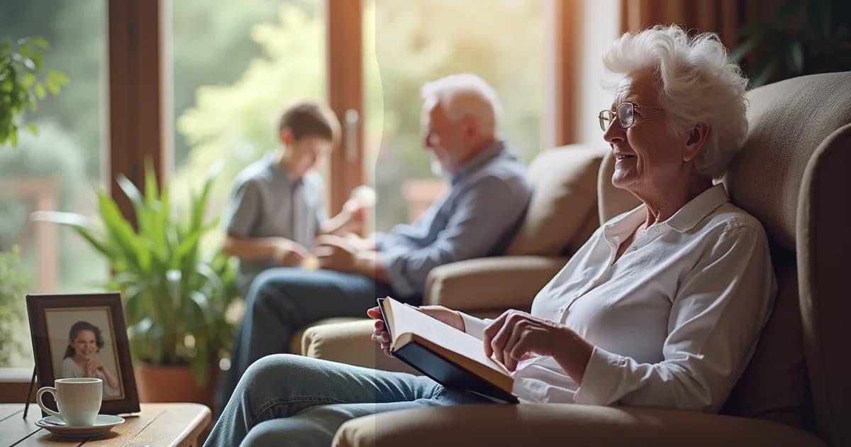 Companion Care in Morgantown, WV: More Than a Friendly