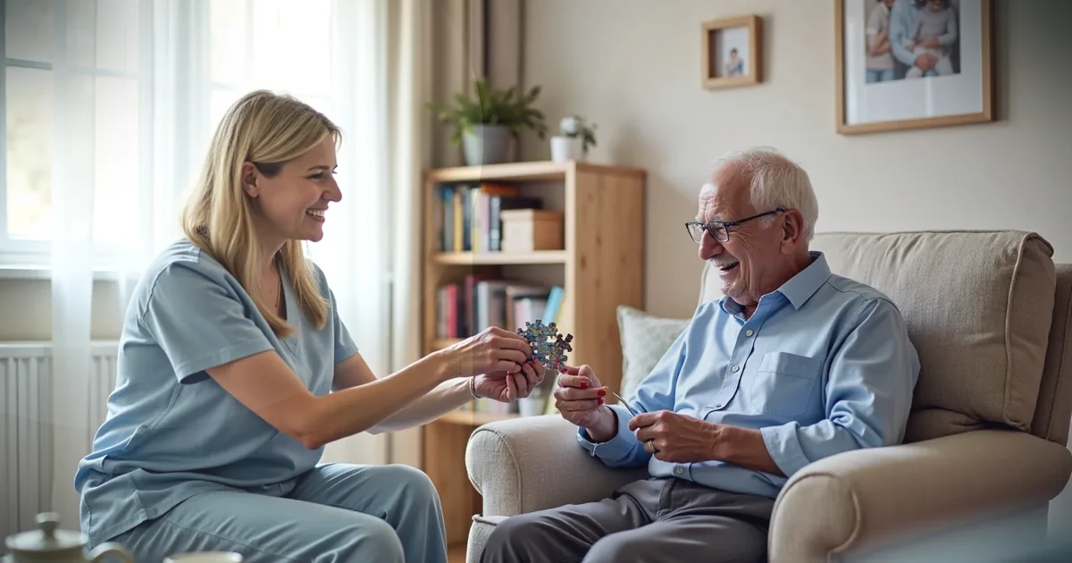 Meal and Mobility Routines for Seniors in Morgantown, WV