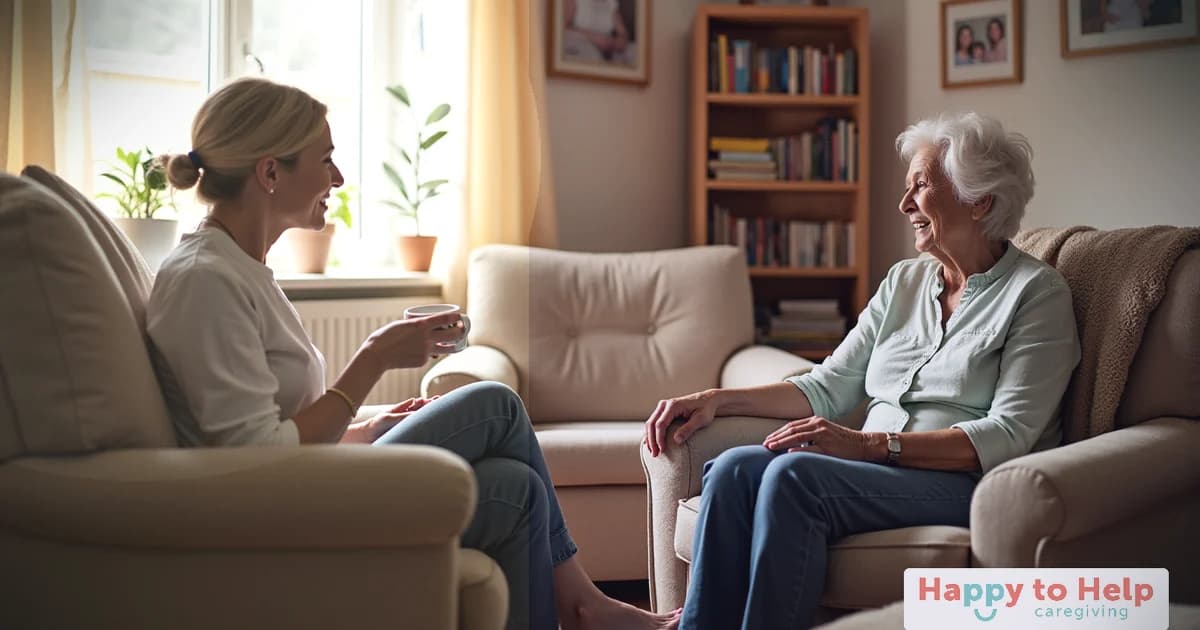 Non-Medical Help vs. Medical Care at Home in Morgantown, WV