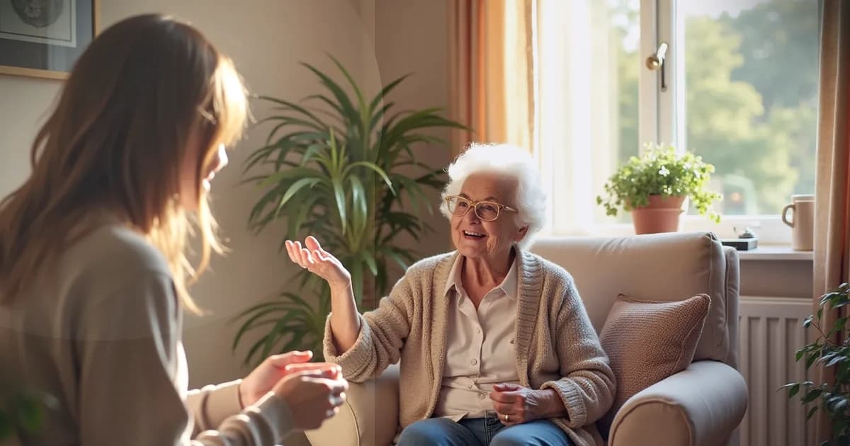 Nutrition Check-In Visits for Seniors in Morgantown, WV