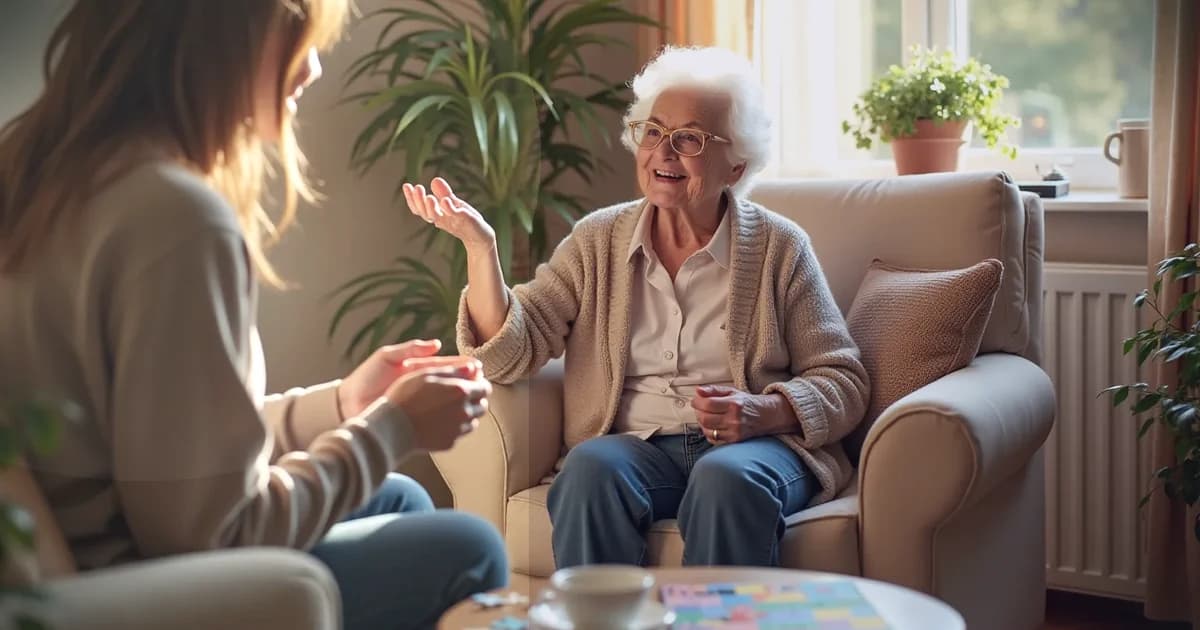 Respite Care in Morgantown, WV: Relief for Family