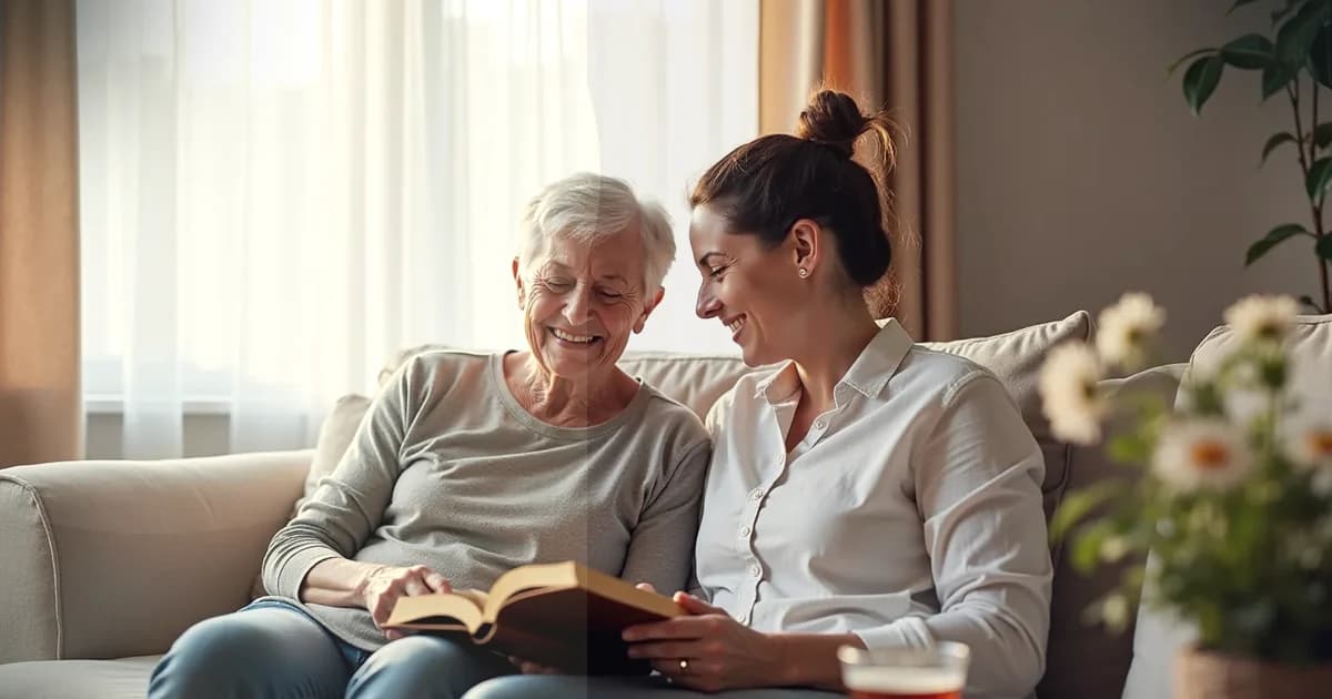 Sleep-Wake Routine Help for Older Adults in Morgantown, WV