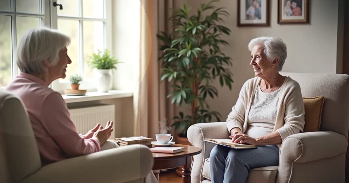 A Pet-Aware Home Care Visit Plan in North Salt Lake, UT