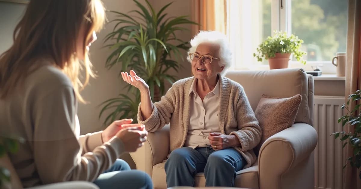 Respite for Sandwich-Generation Caregivers in North Salt Lake, UT
