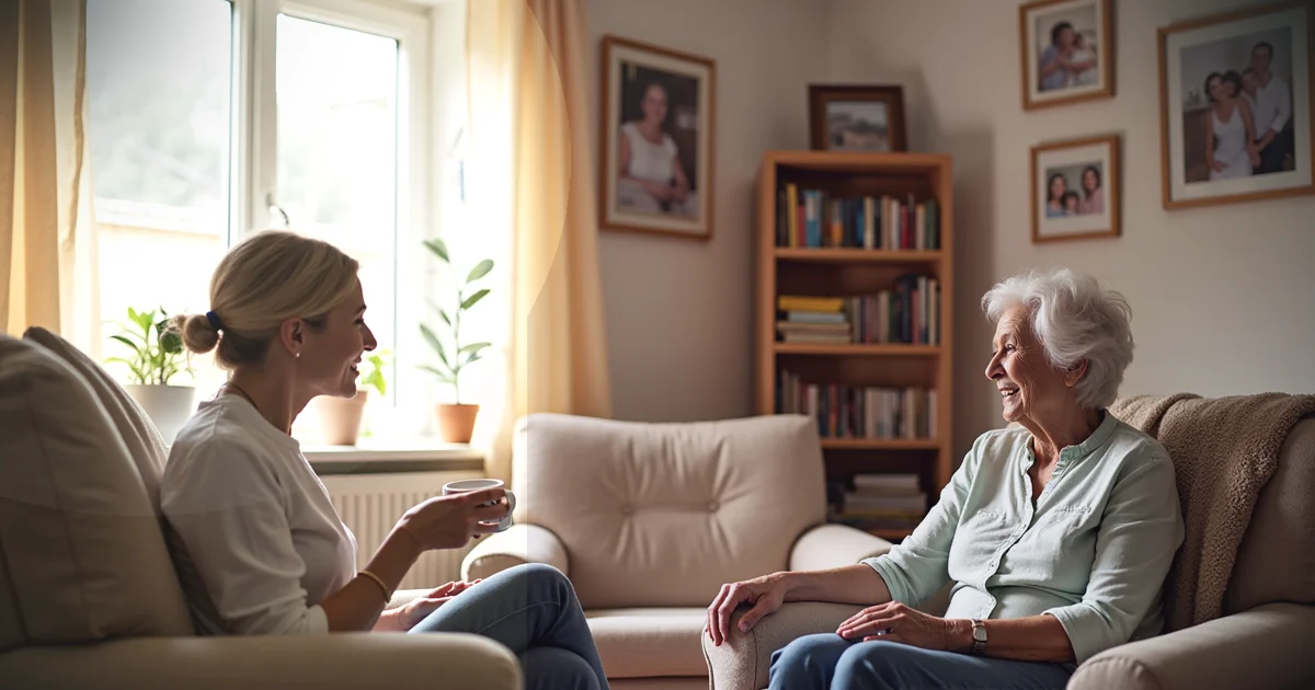 Storm Supply Check-Ins for Seniors in North Salt Lake, UT