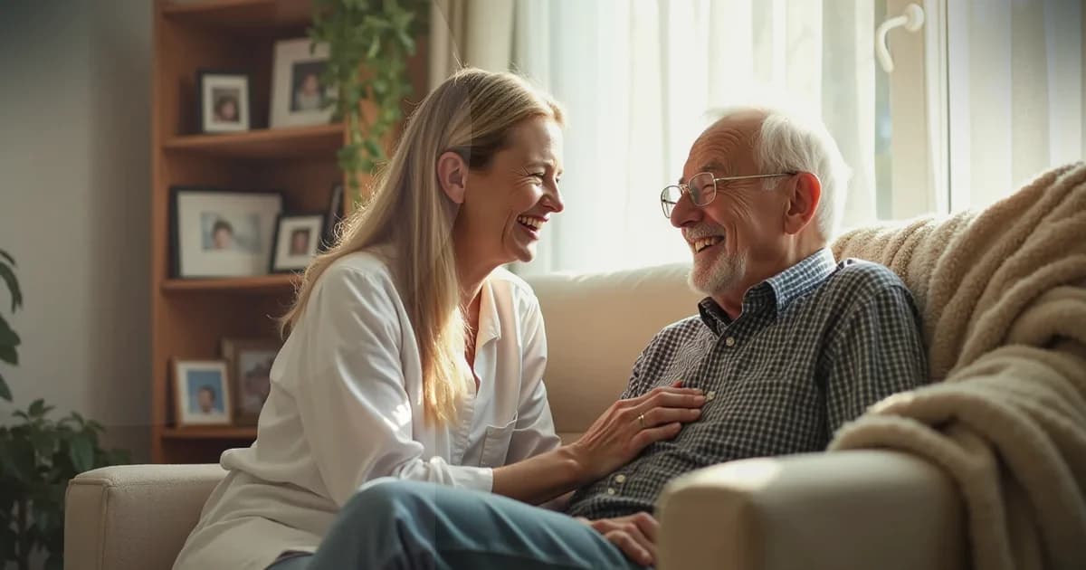 A Family Vacation Visit Plan for Seniors in Ogden, UT